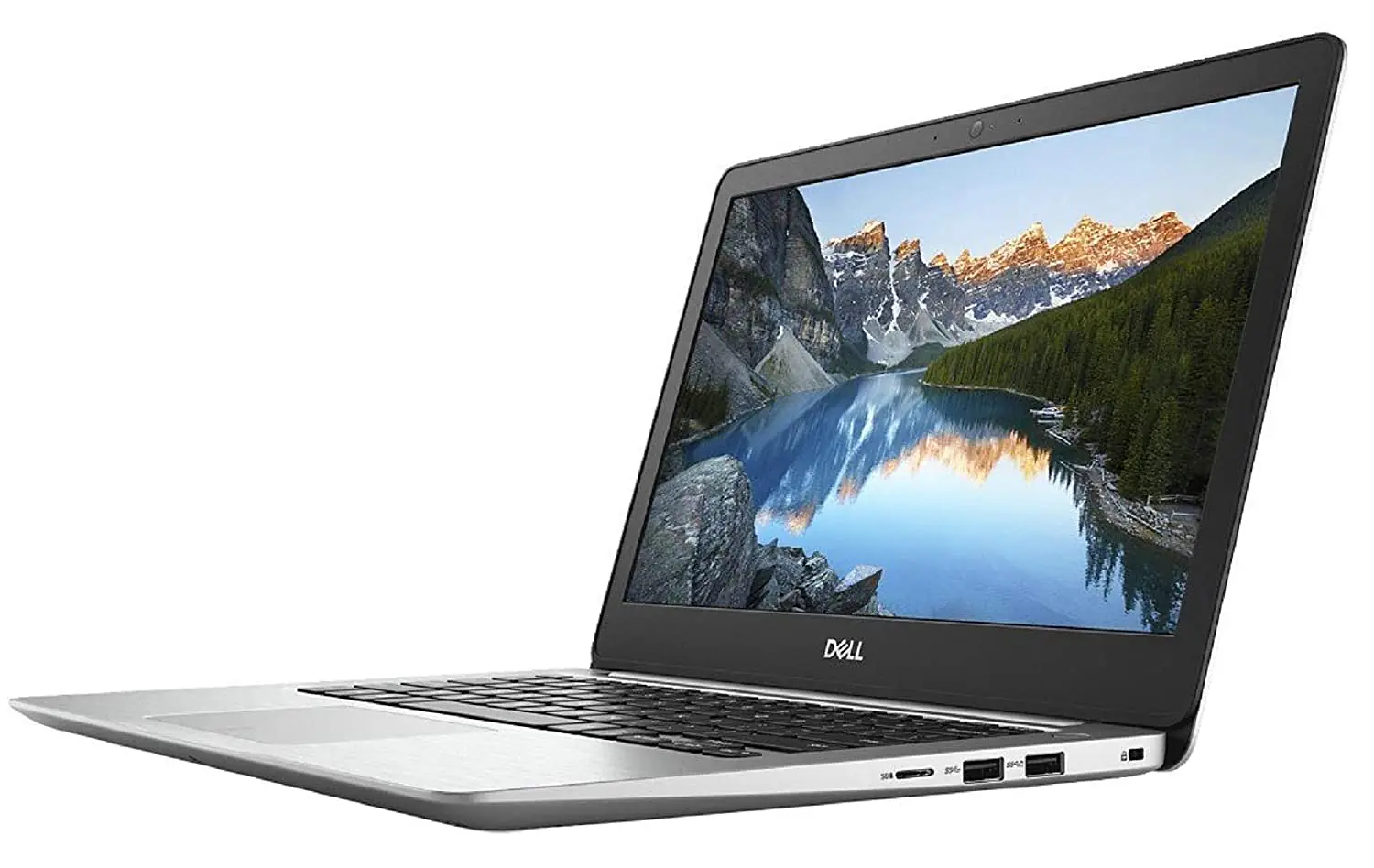 DELL Inspiron 13 5000 Core i7 8th Gen - (8 GB/256 GB SSD
